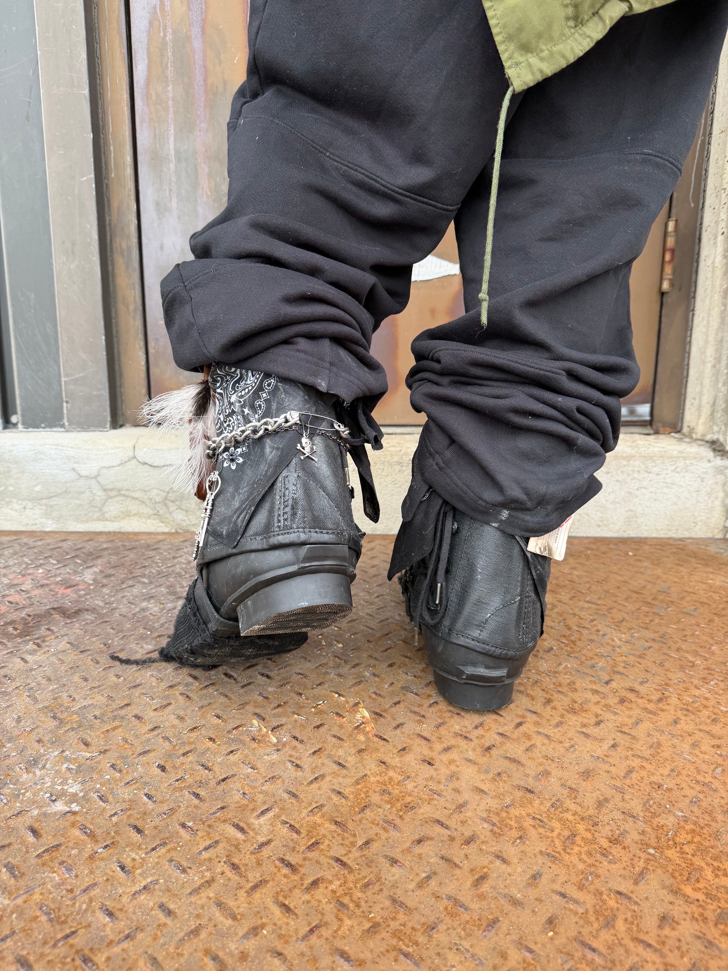 WASTELAND DRIFTER BOOT