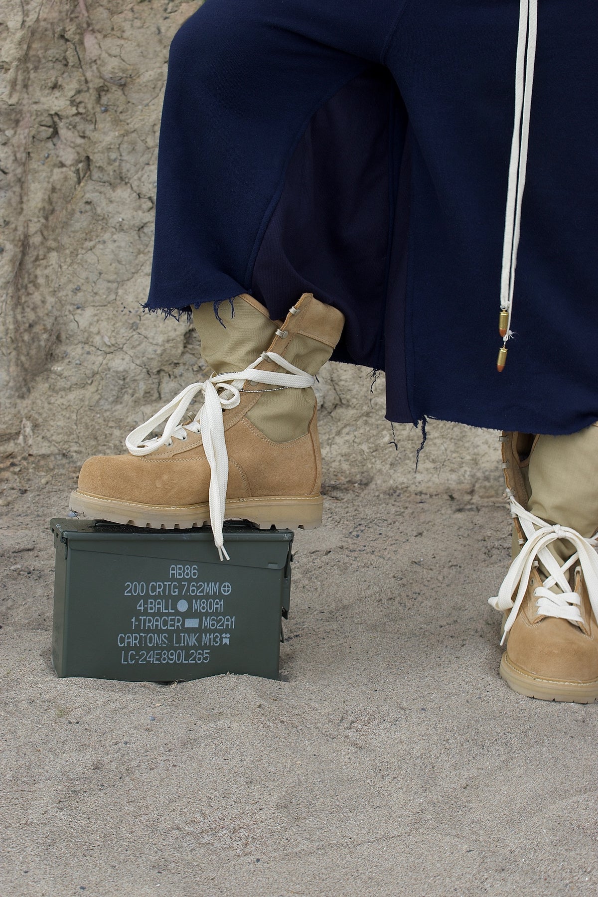SAND JUGGERNAUT BOOT