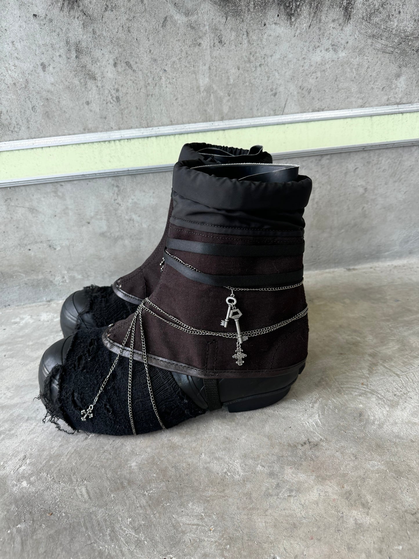 1990’s Resurrection Boots