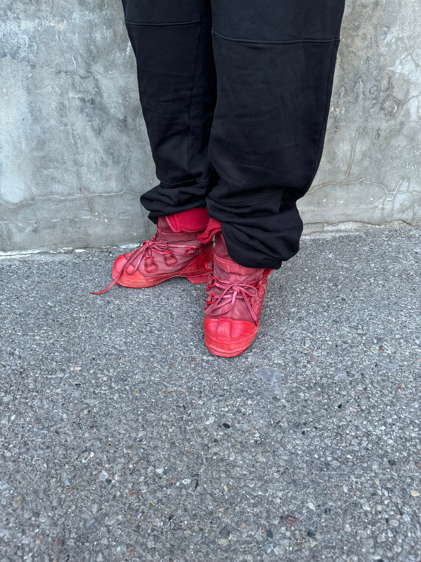 Hellfire Scavenger Boots