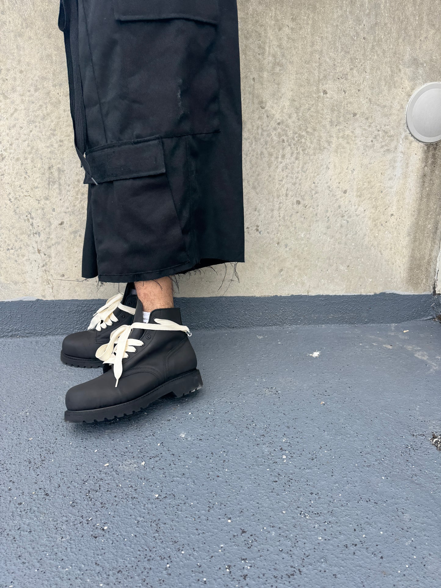 REPR-1 Combat Boots