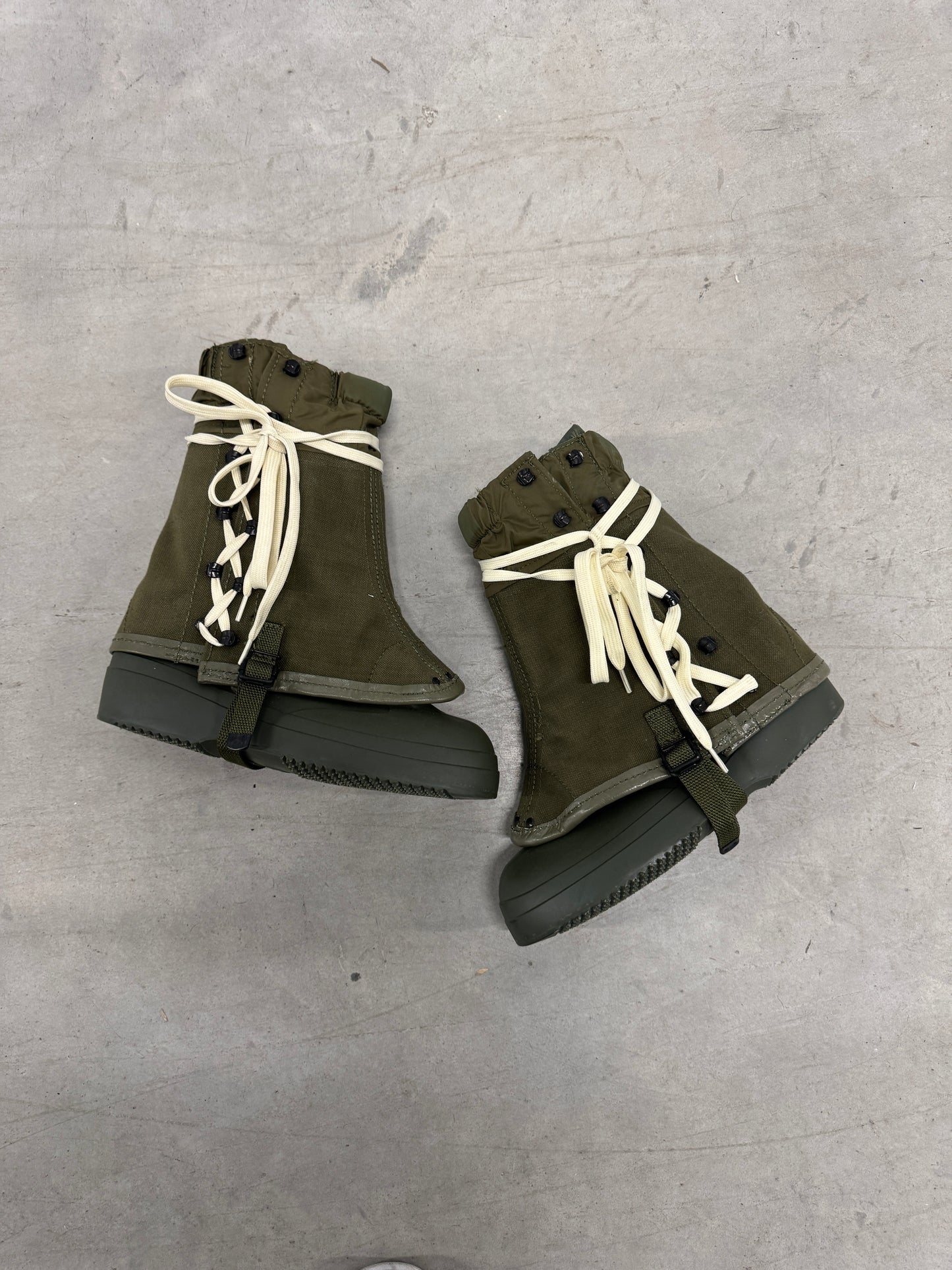 VSM-3 Combat Boots