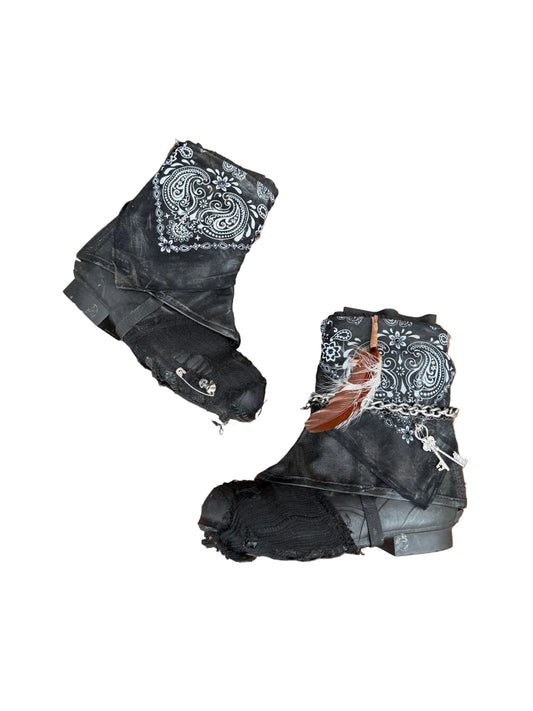 WASTELAND DRIFTER BOOT