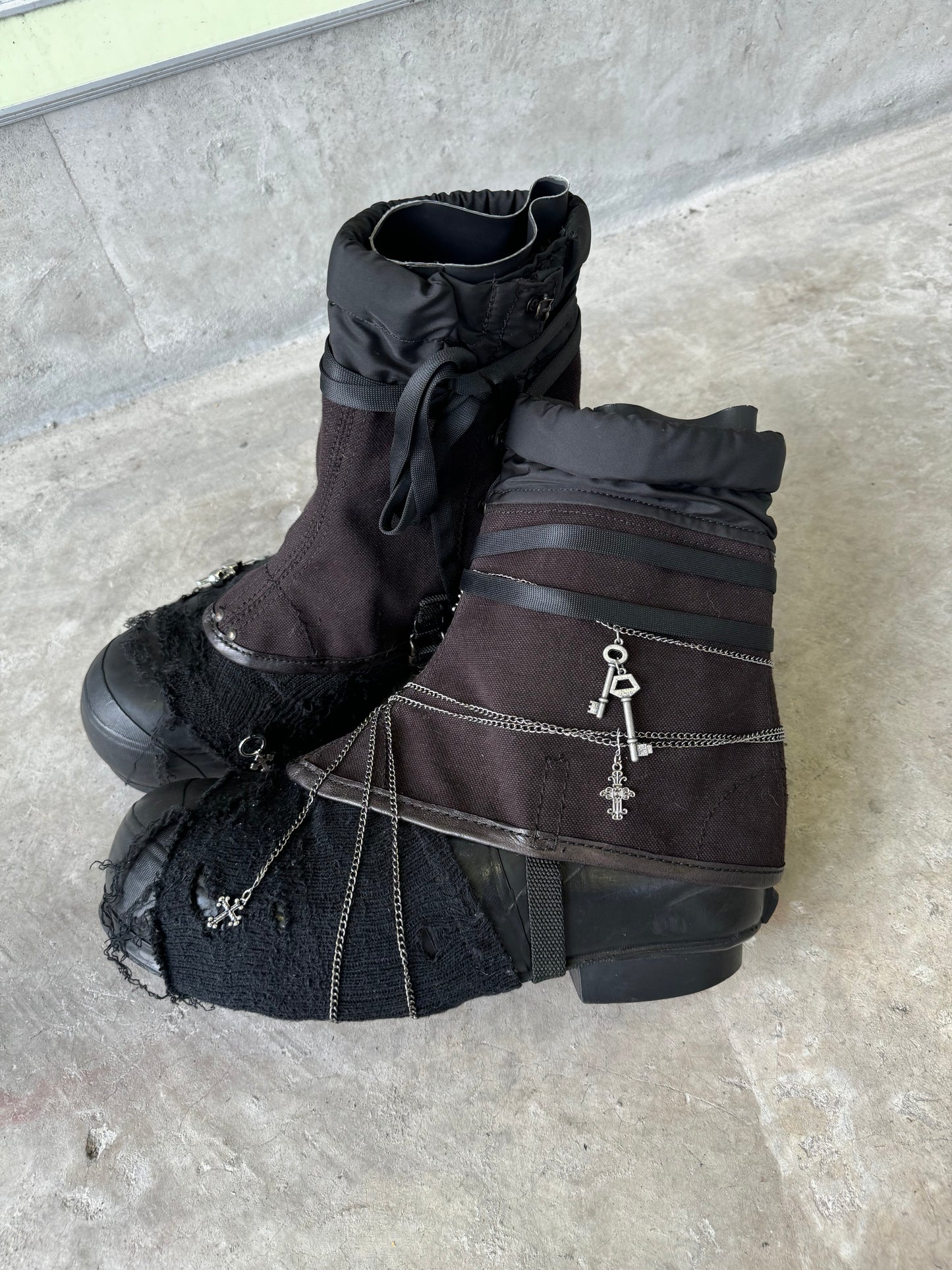 1990’s Resurrection Boots