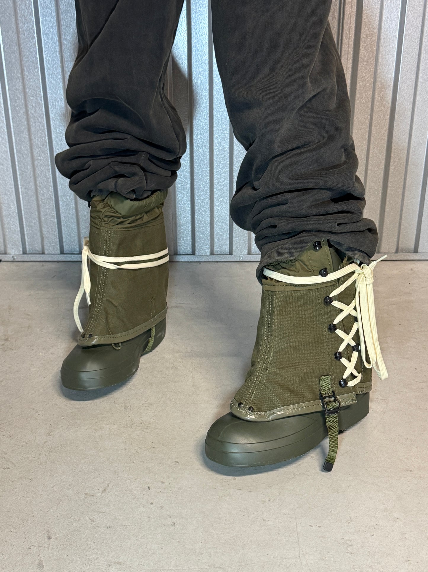 VSM-3 COMBAT BOOT