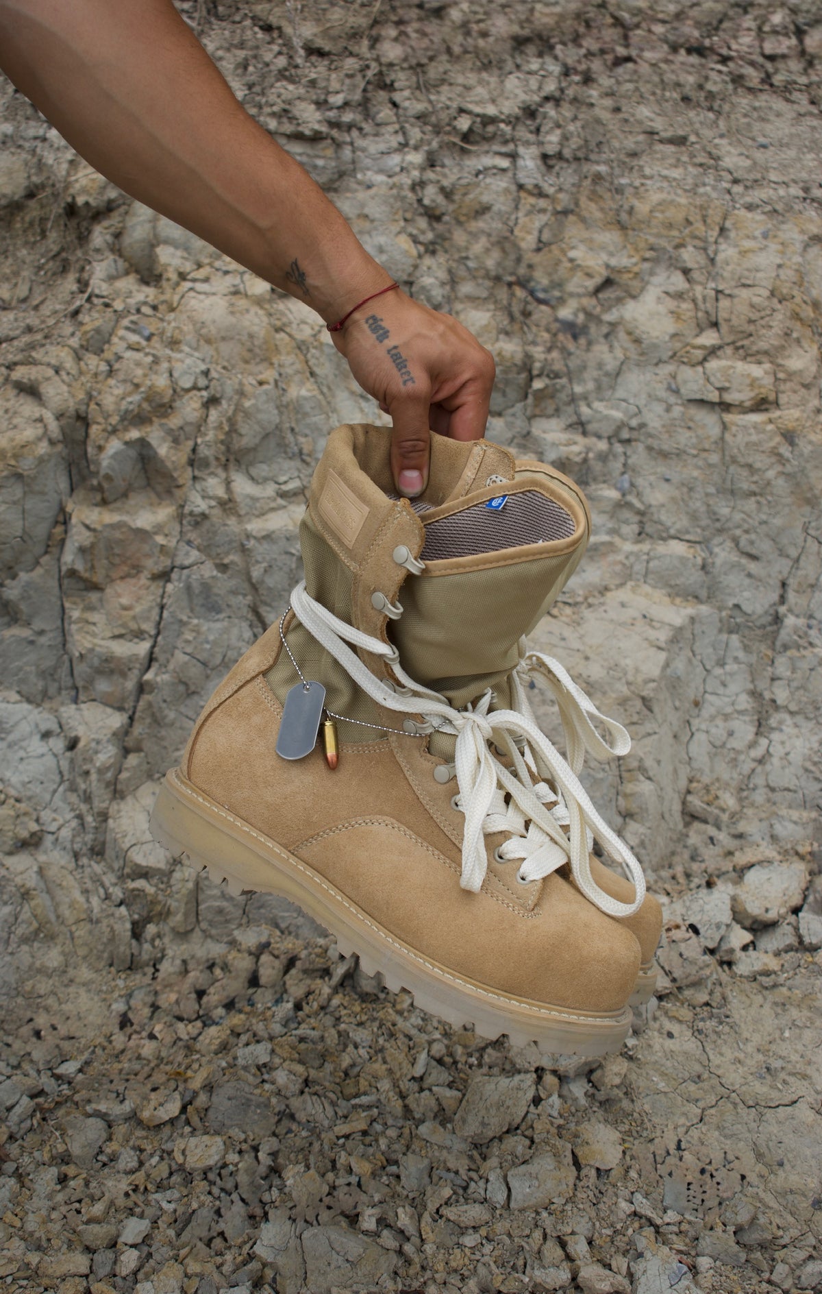 SAND JUGGERNAUT BOOT