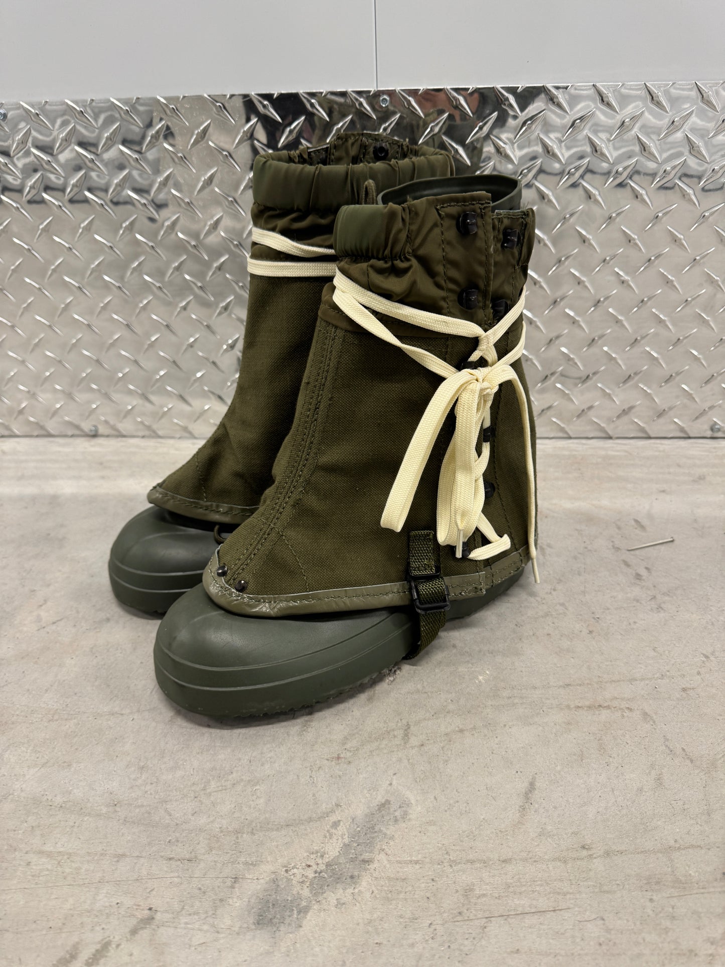 VSM-3 Combat Boots