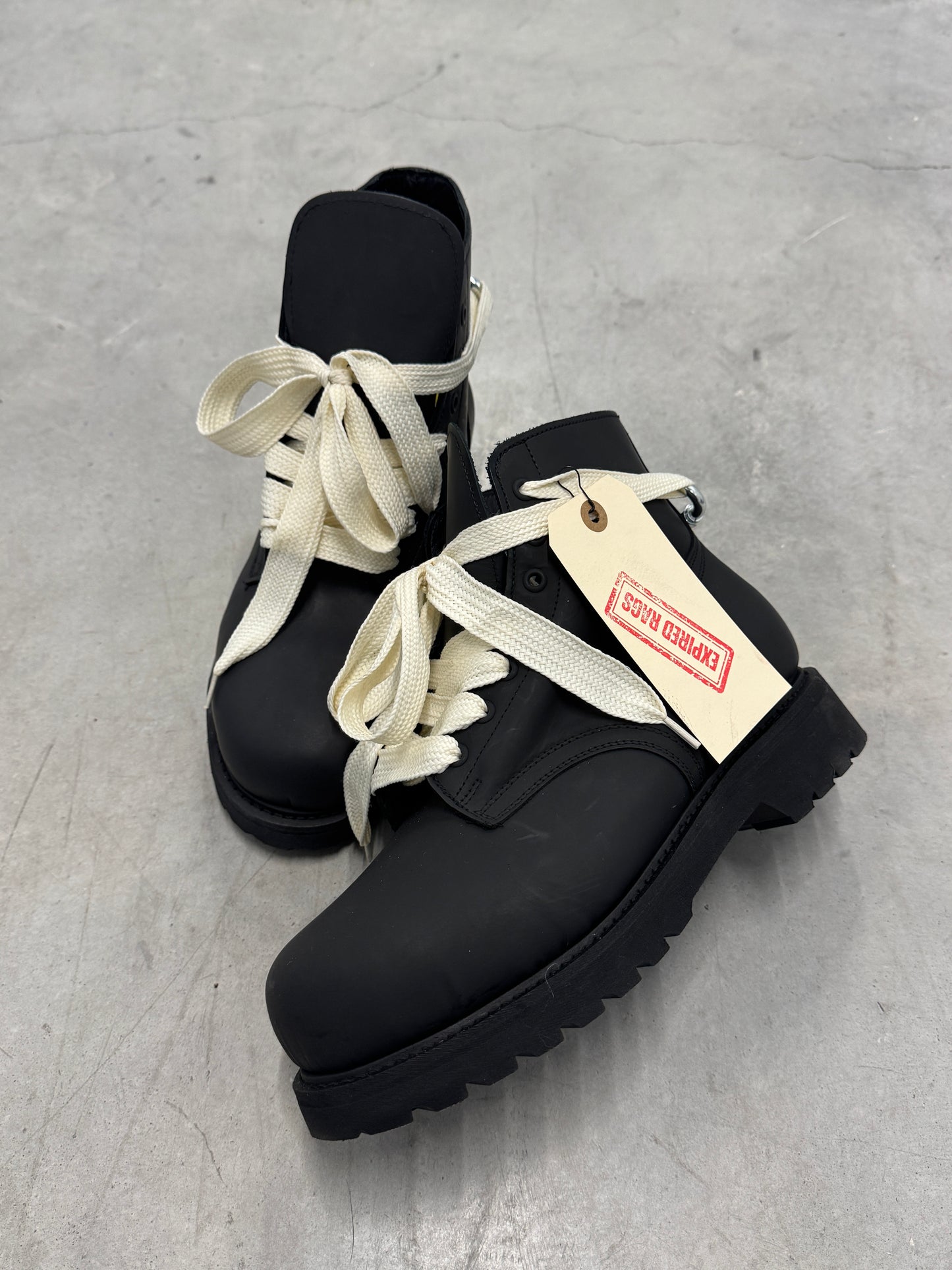 REPR-1 Combat Boots