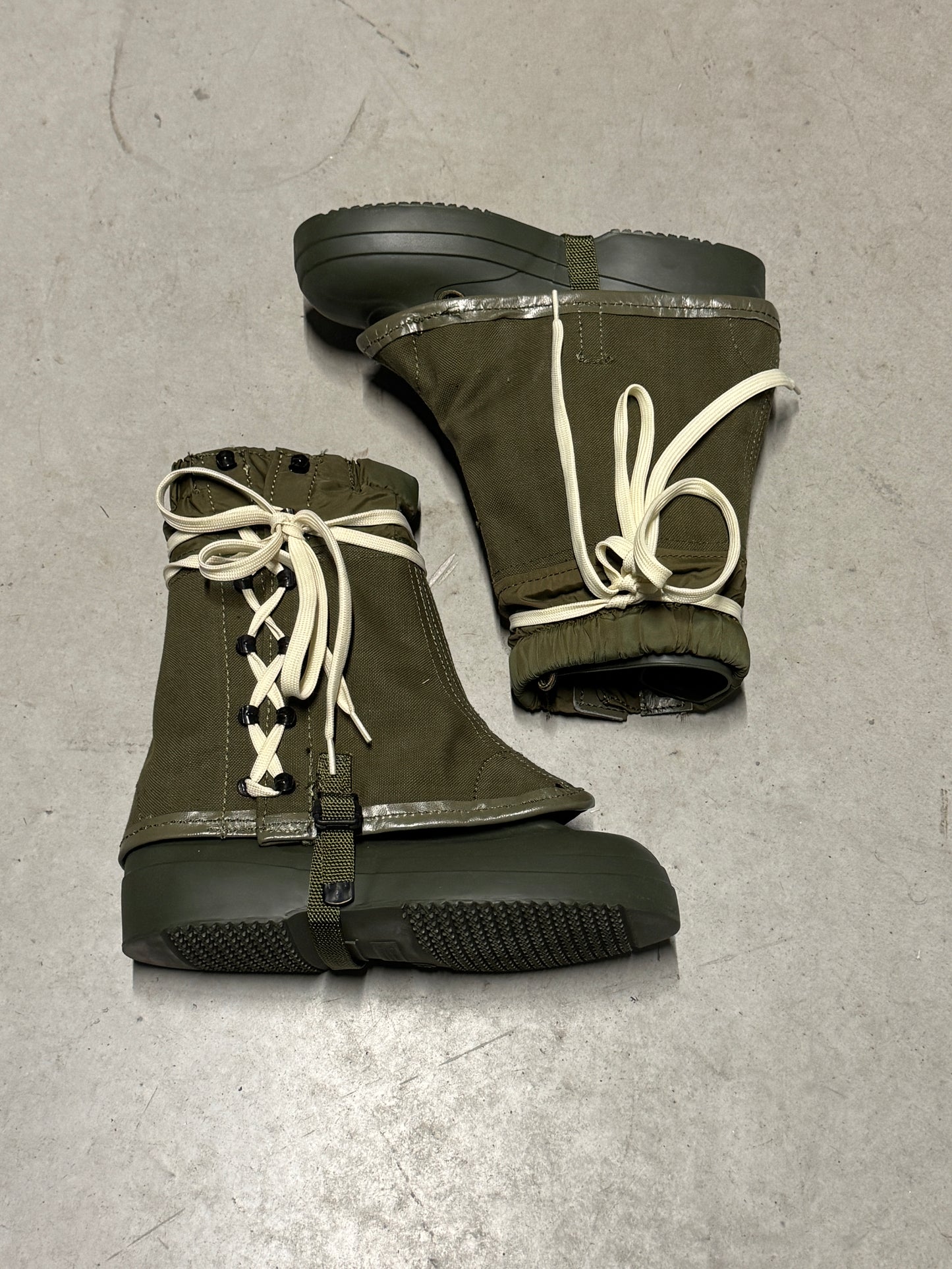 VSM-3 Combat Boots