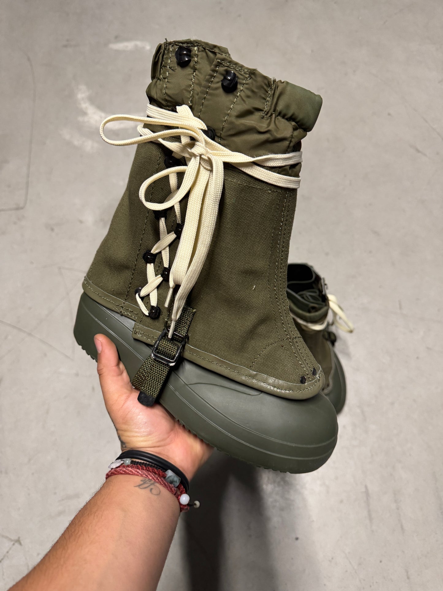 VSM-3 Combat Boots