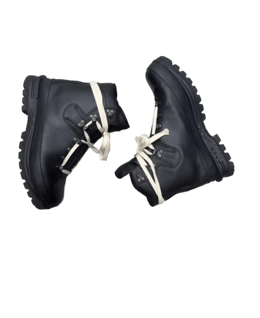 1970s MILITARY LEATHER BOOT