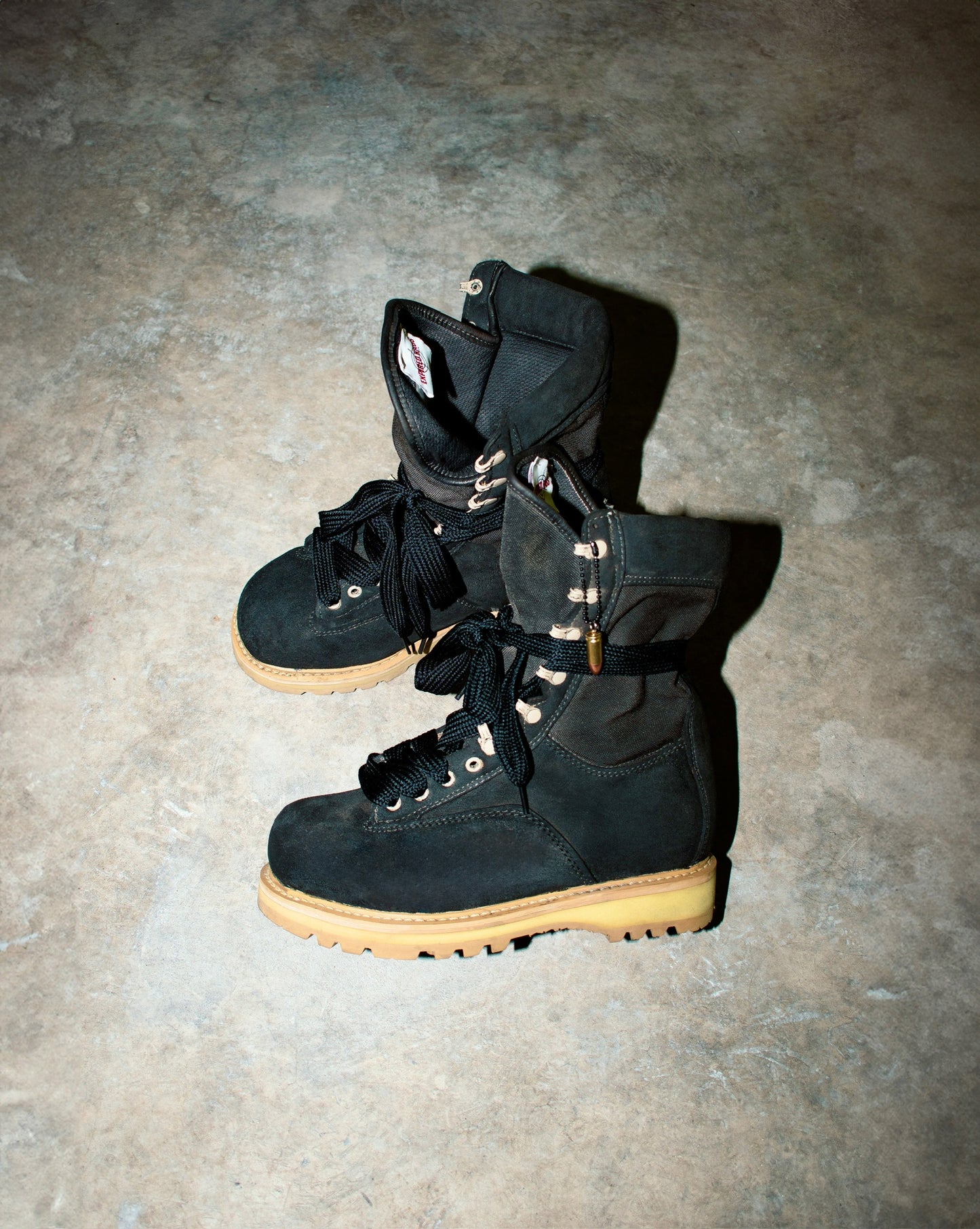 Ghost Sandstrike Boots