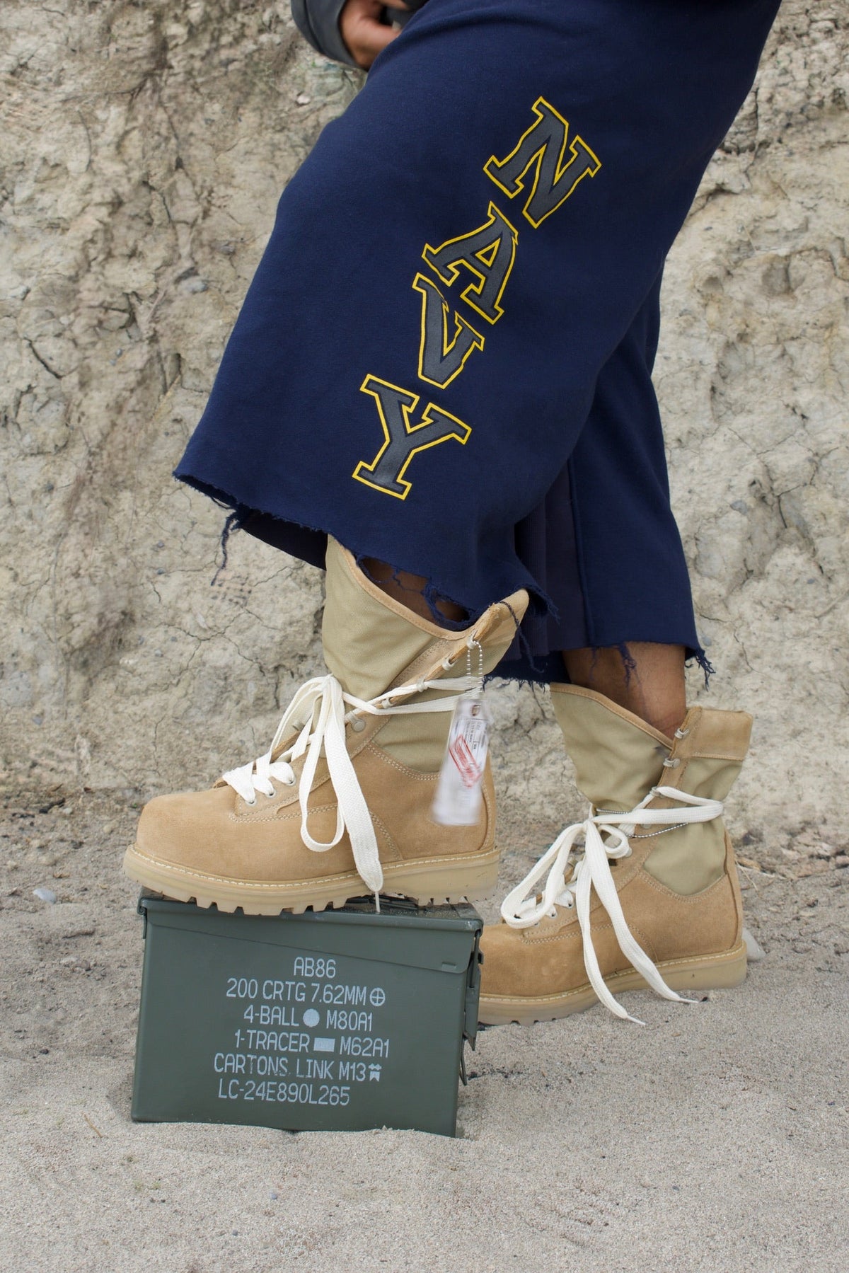 SAND JUGGERNAUT BOOT