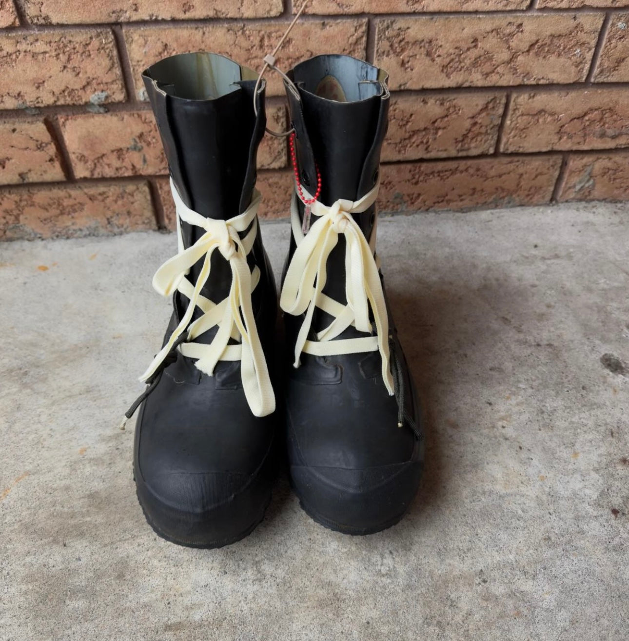 1970s/80s Vintage Rubber Bunny Mickey Boots