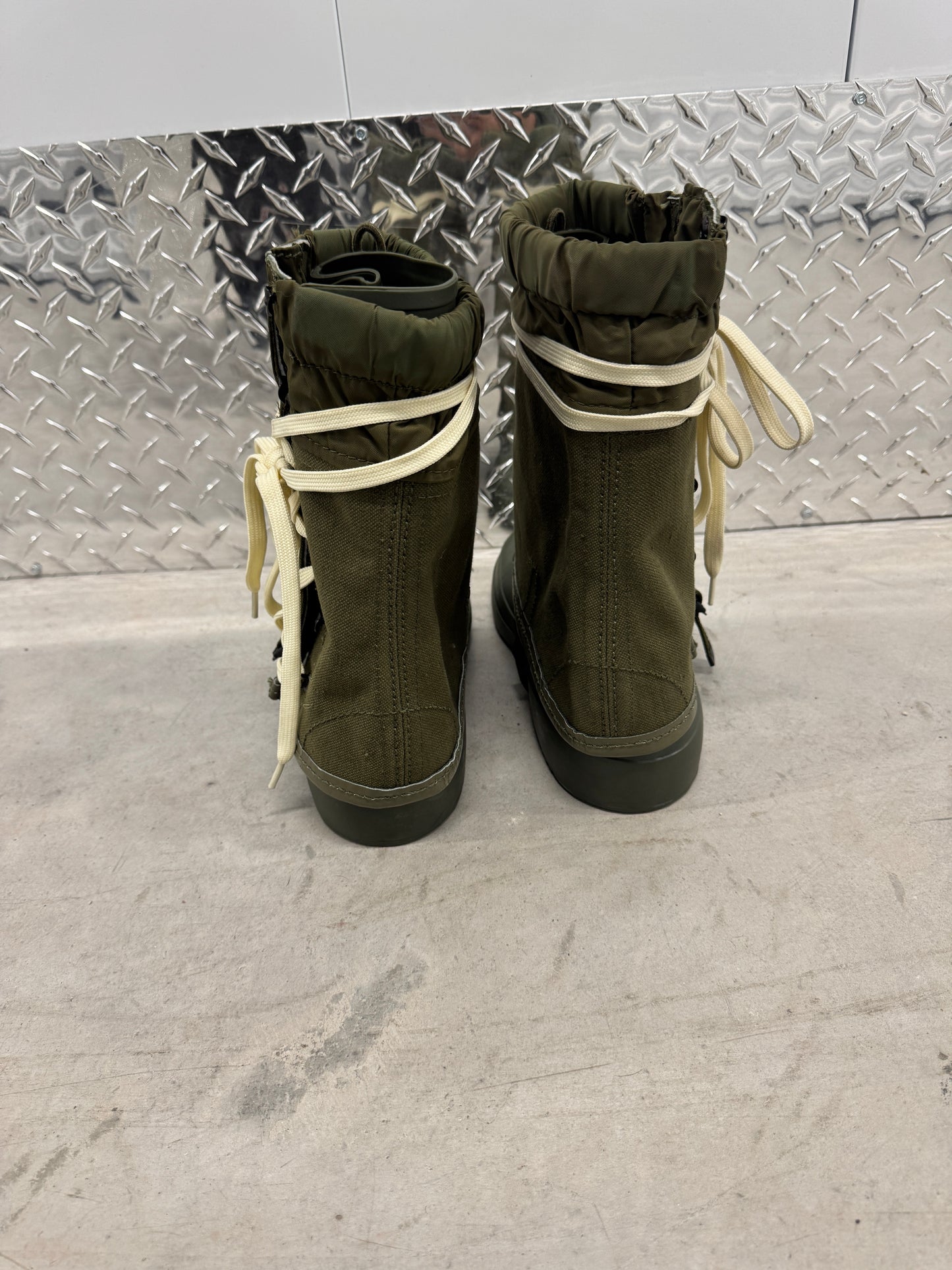 VSM-3 Combat Boots