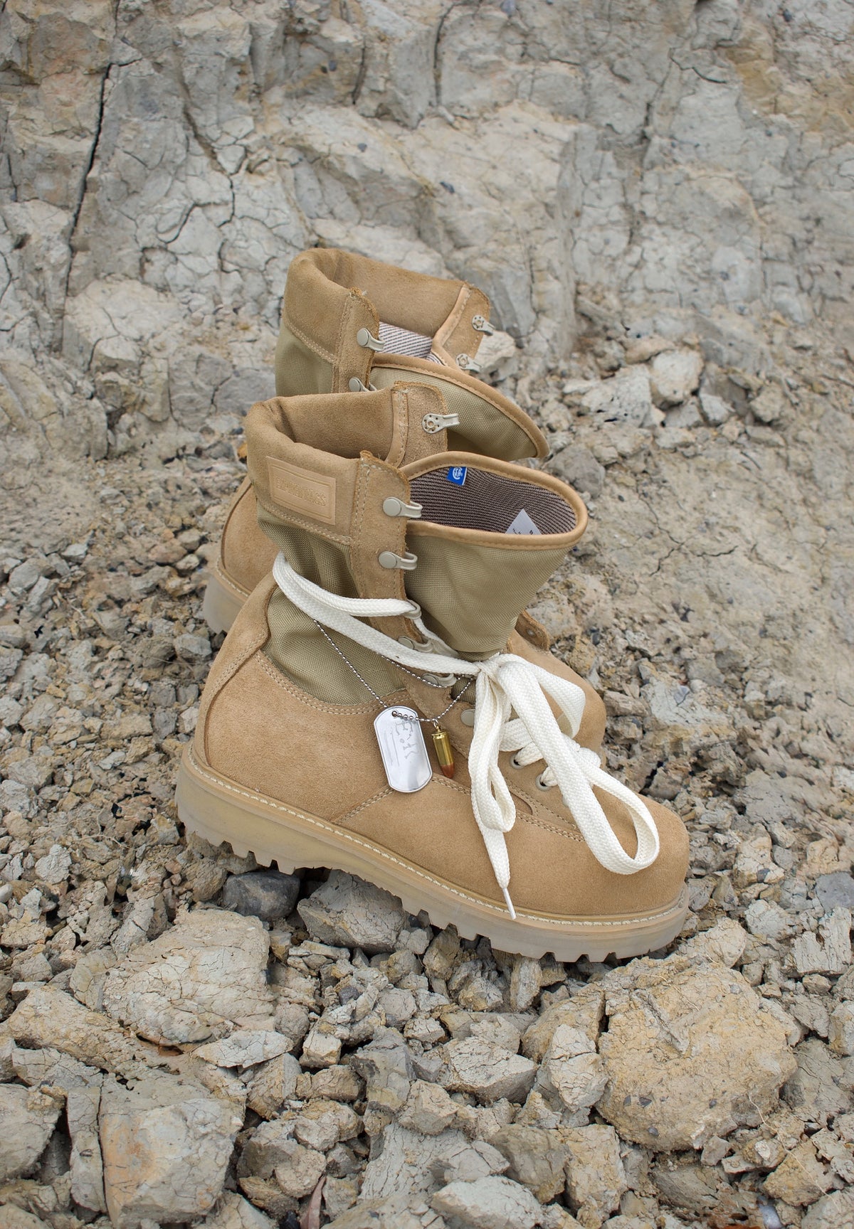 SAND JUGGERNAUT BOOT