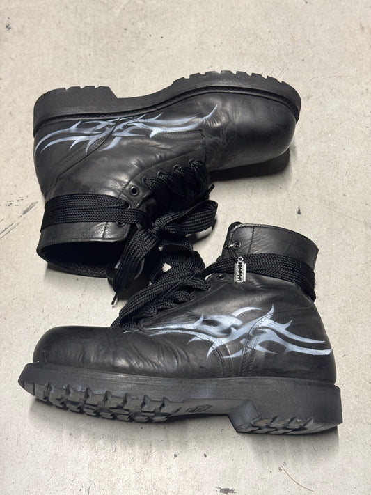 Rogue Combat Boots
