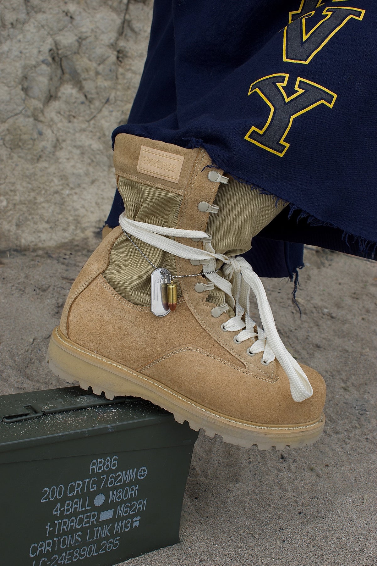 SAND JUGGERNAUT BOOT