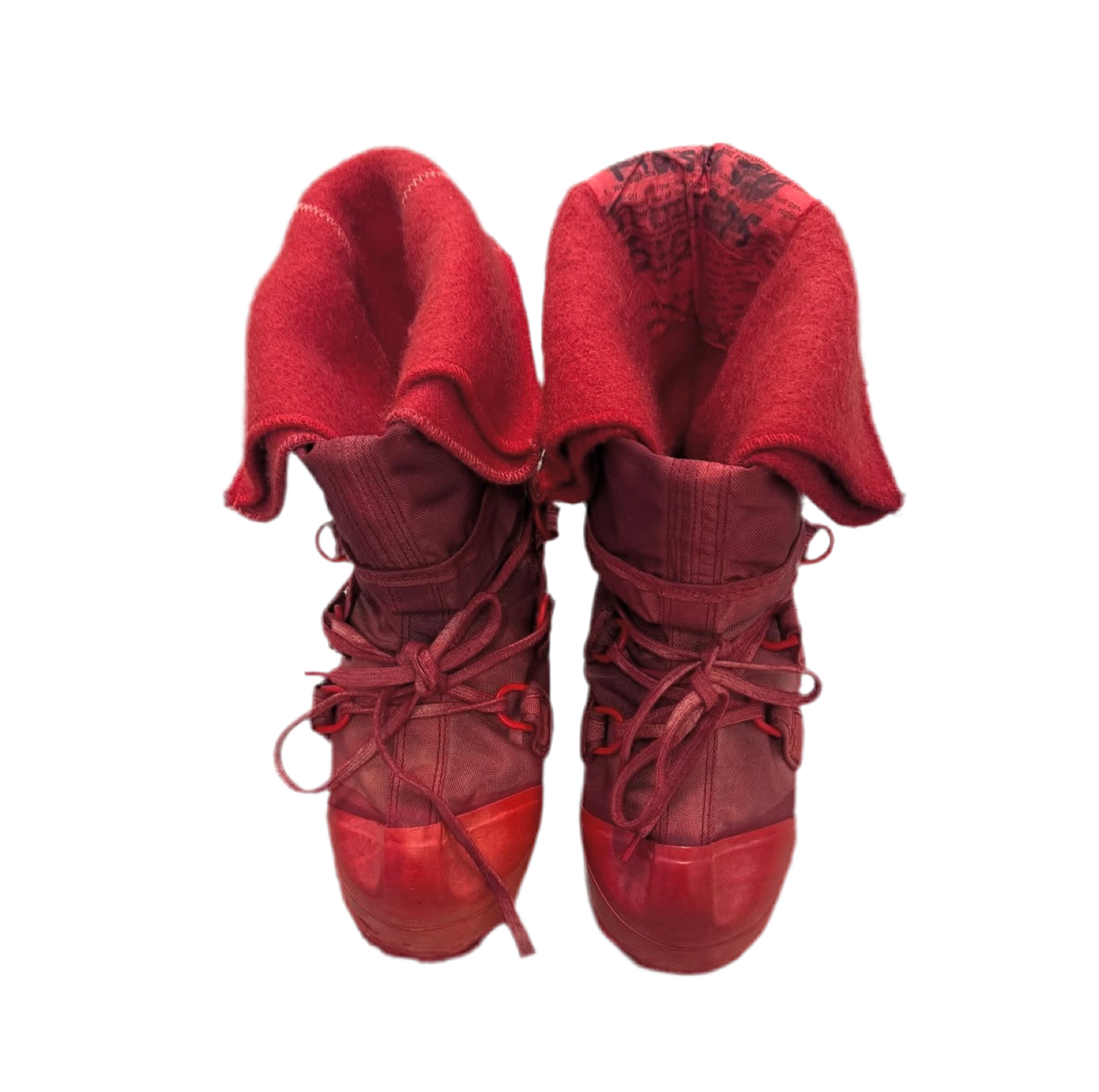 HELLFIRE SCAVENGER BOOT