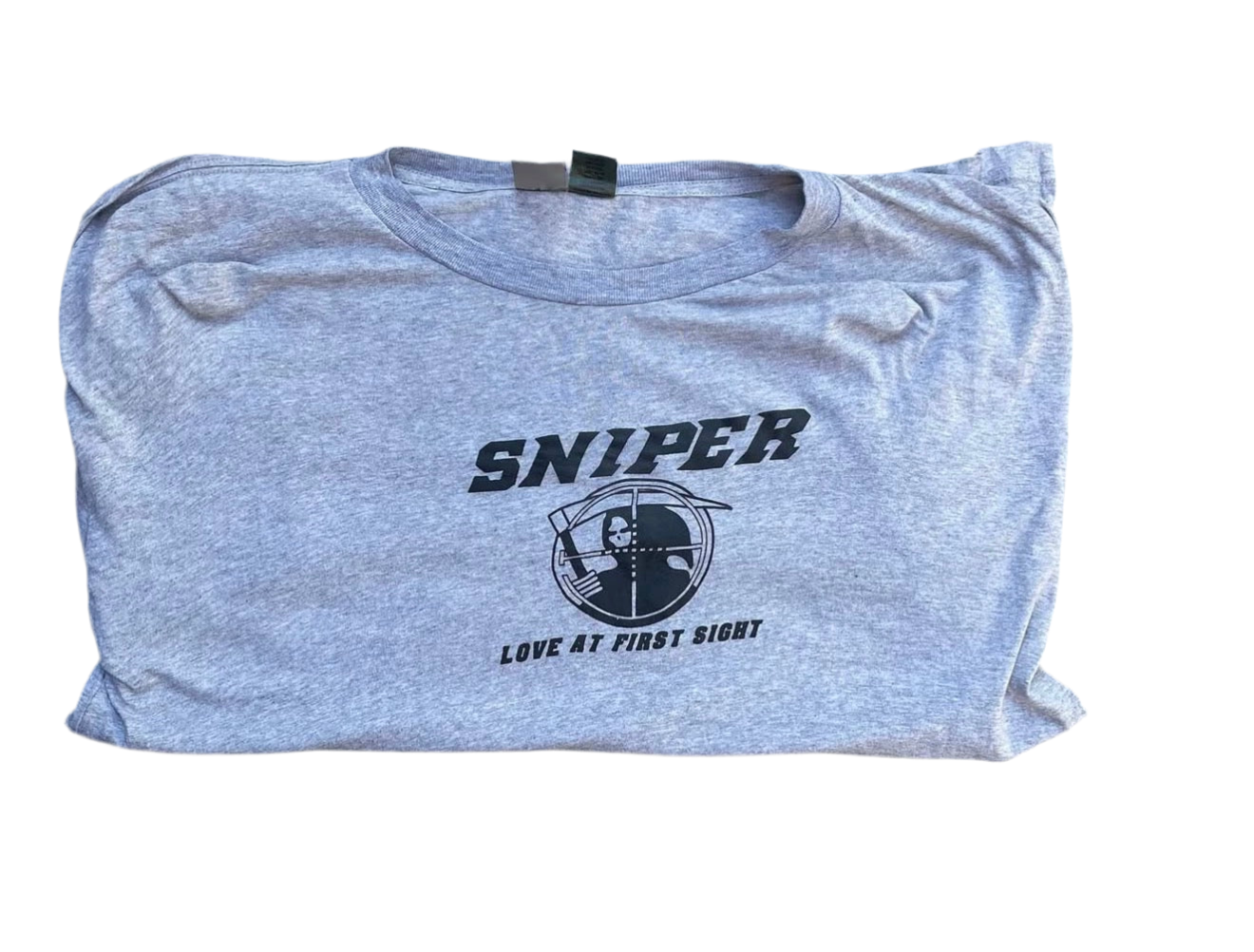 LOVE AT FIRST SITE TEE