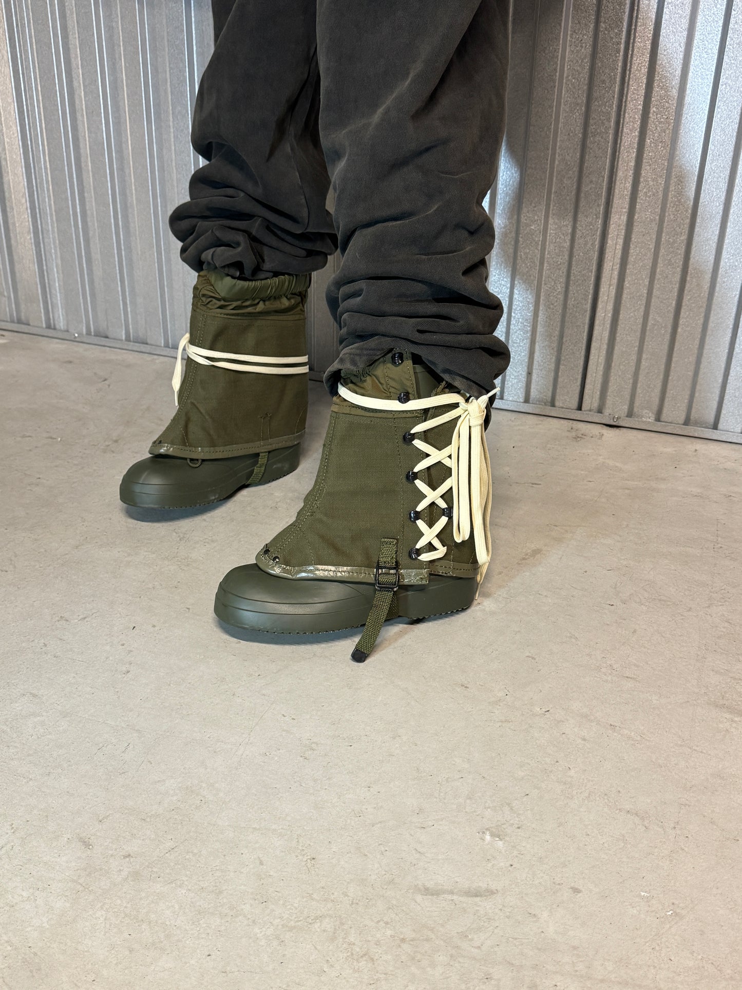 VSM-3 Combat Boots