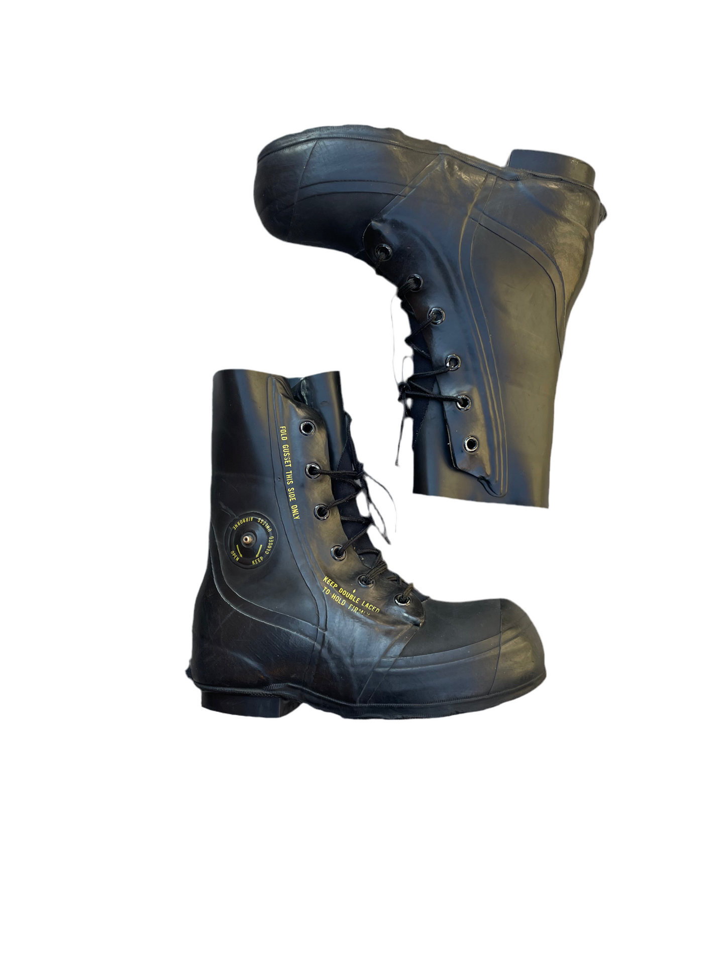 1970’s/80’s VINTAGE MICKEY BUNNY BOOT