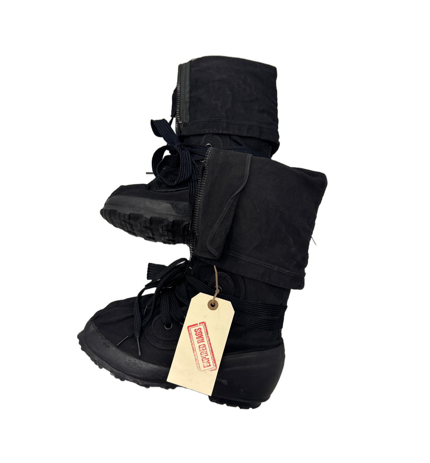 NIGHTFALL DEPLOY BOOTS