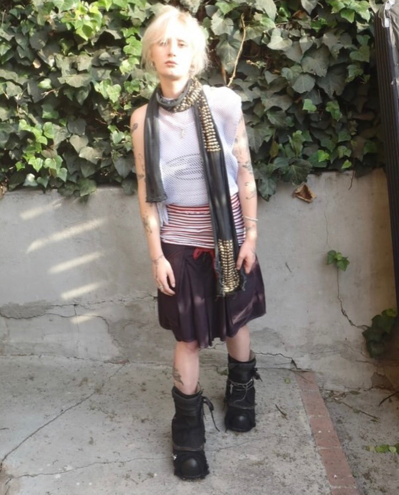 RAVEN RESURRECTION BOOT