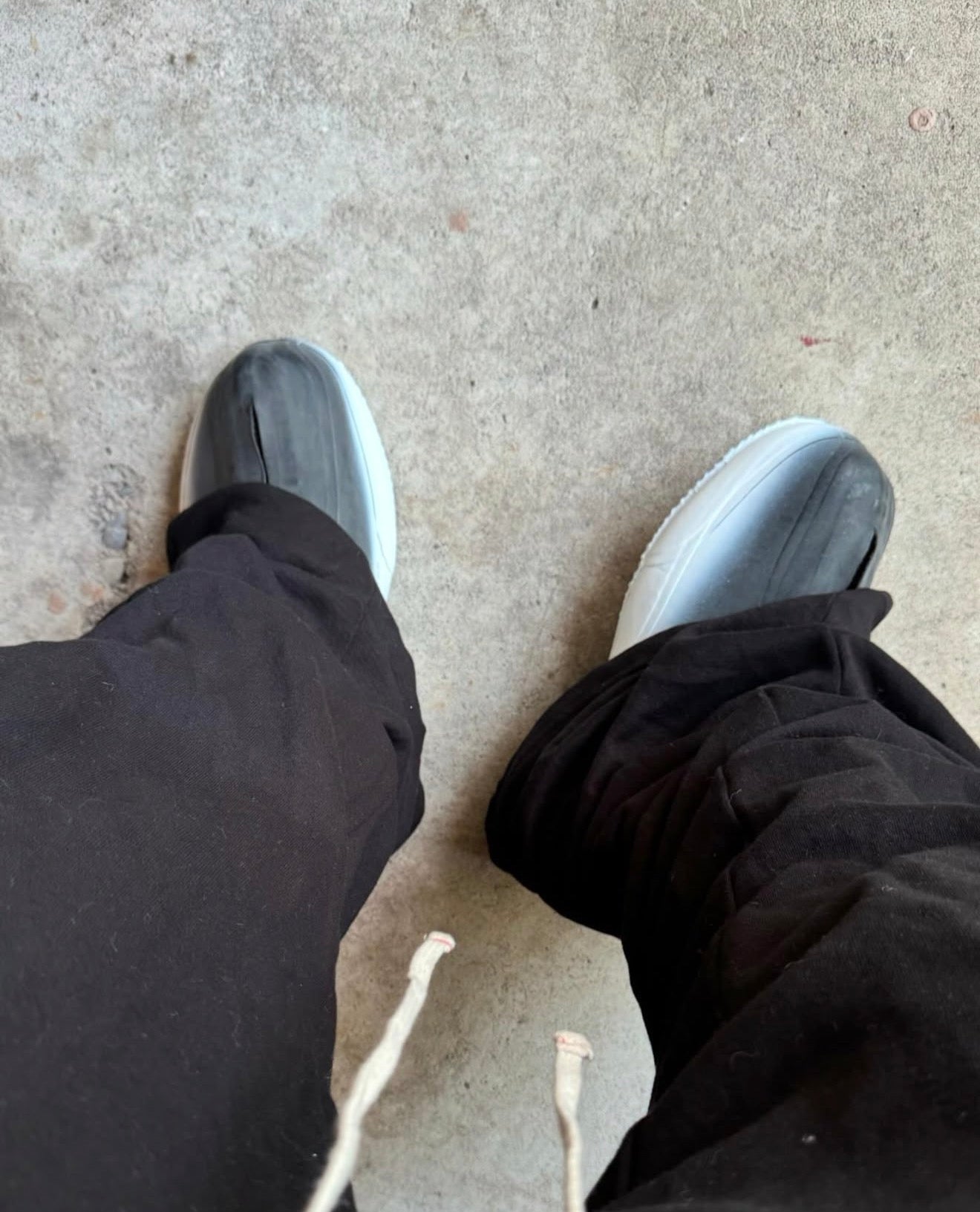 80s BLACK SUN DUNE BOOT