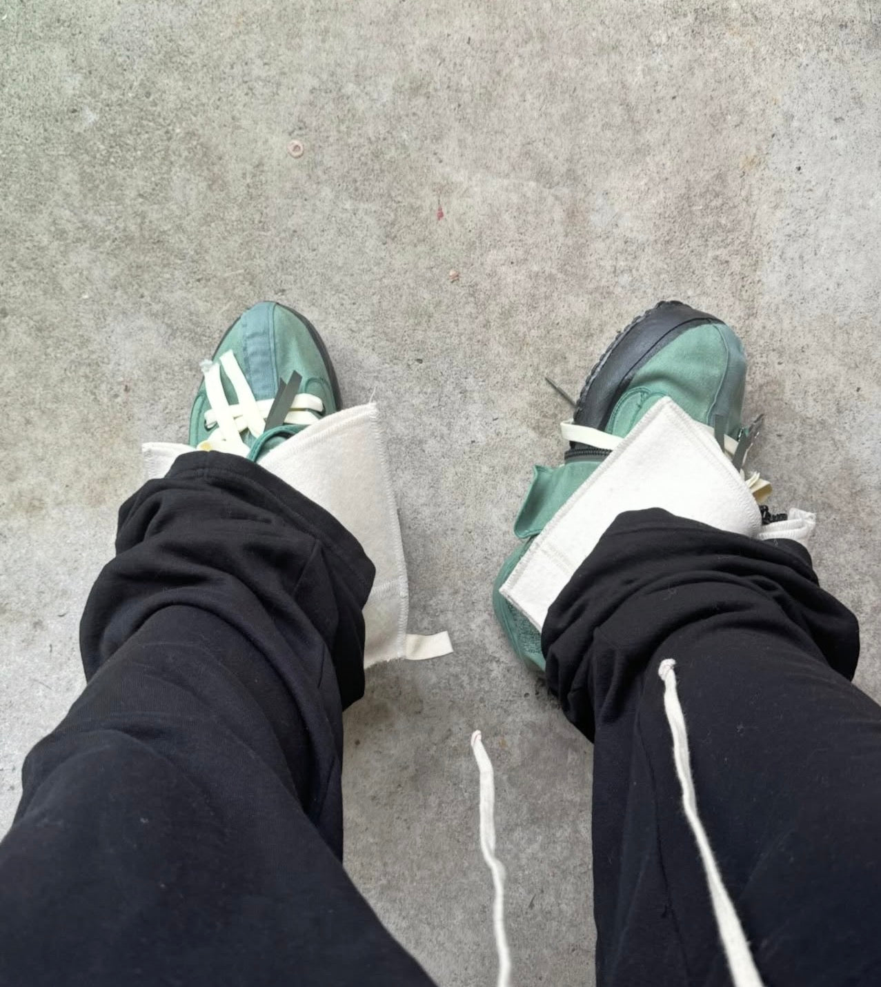 VINTAGE SCAVENGER BOOT