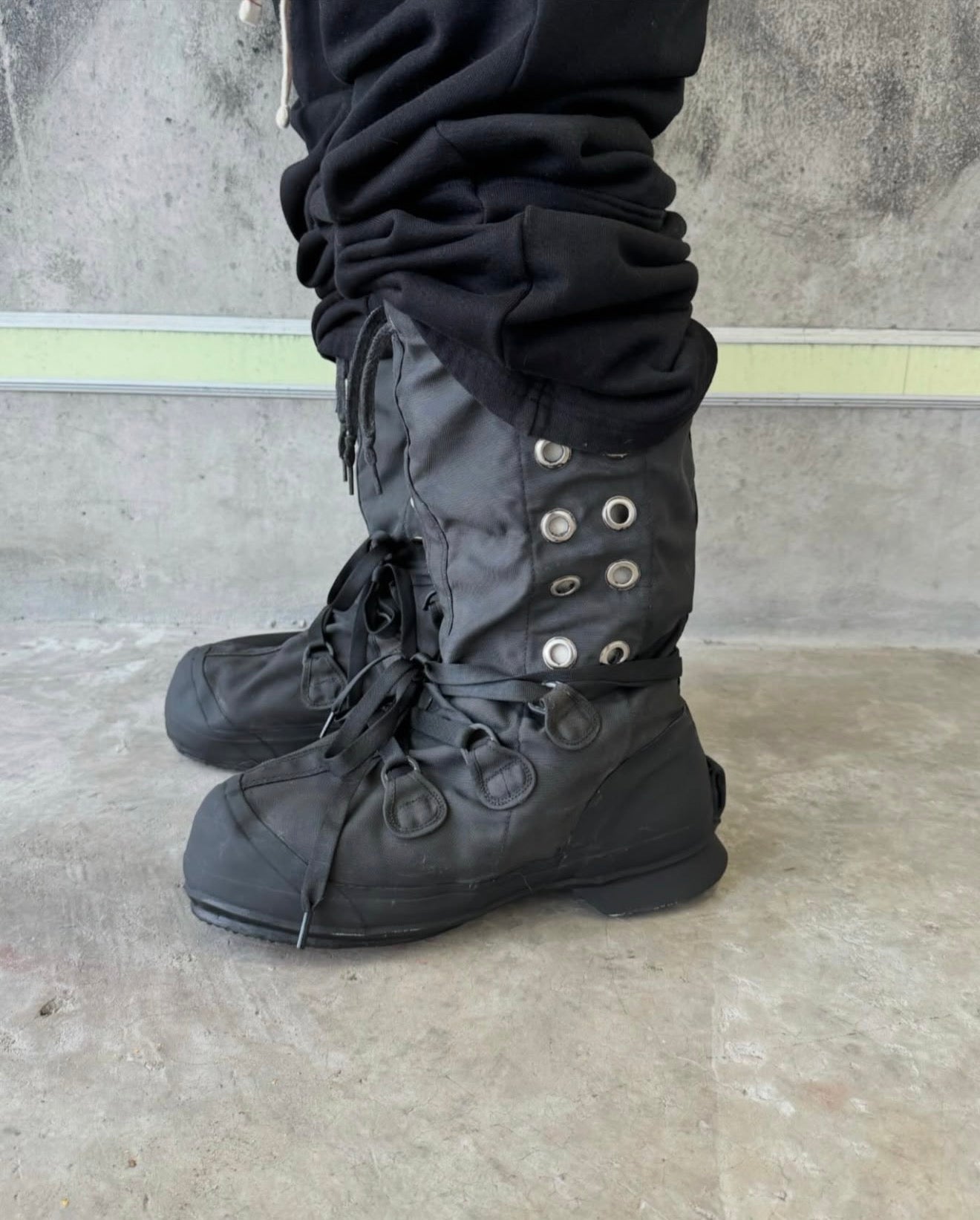 1980's RAIDER COMBAT BOOT