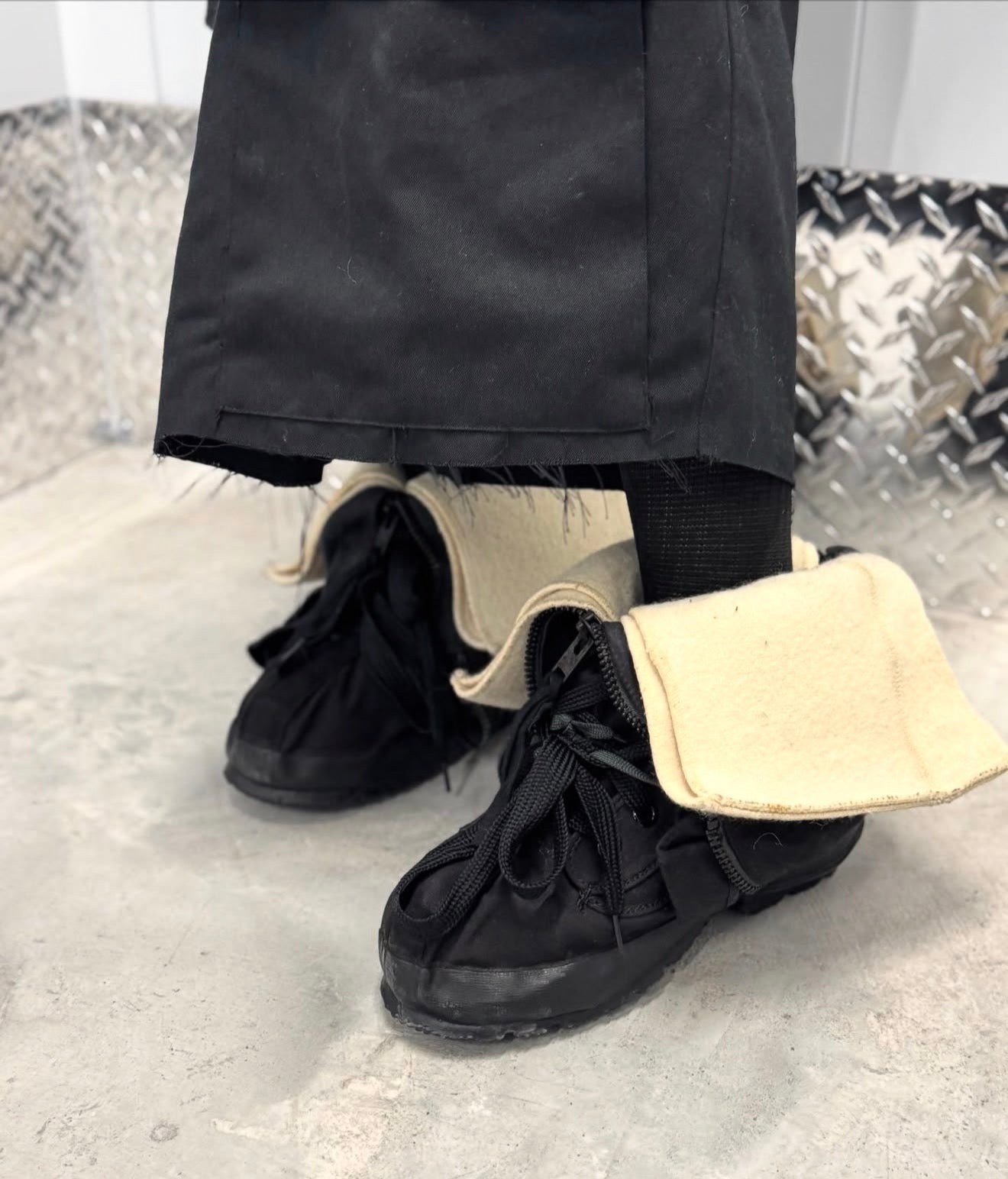NIGHTFALL SCAVANGER BOOT