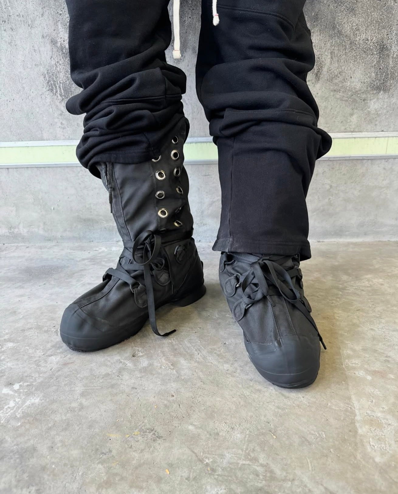 1980's RAIDER COMBAT BOOT