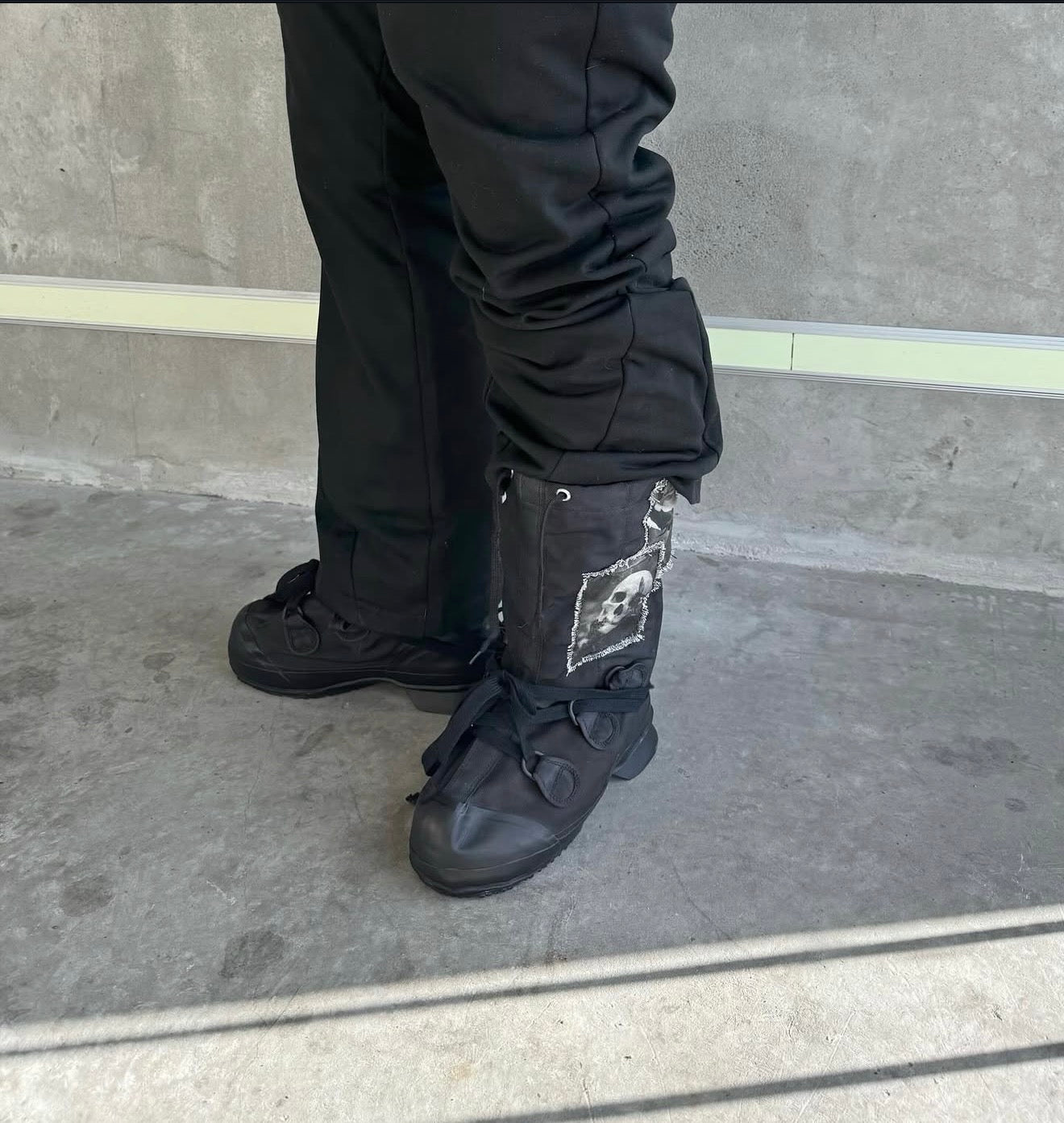 1980’s MIDNIGHT REBIRTH BOOT