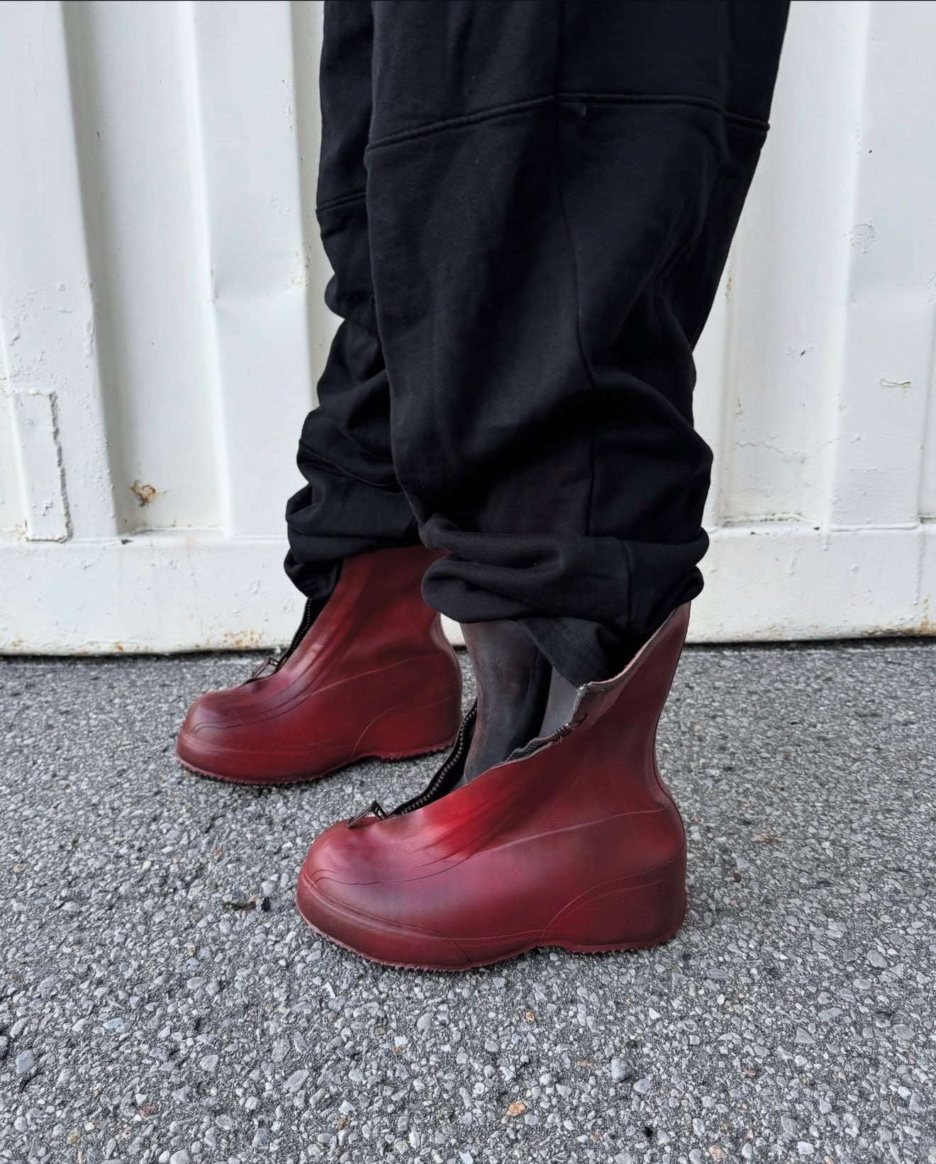 80’s BLOODMOON DUNE BOOT