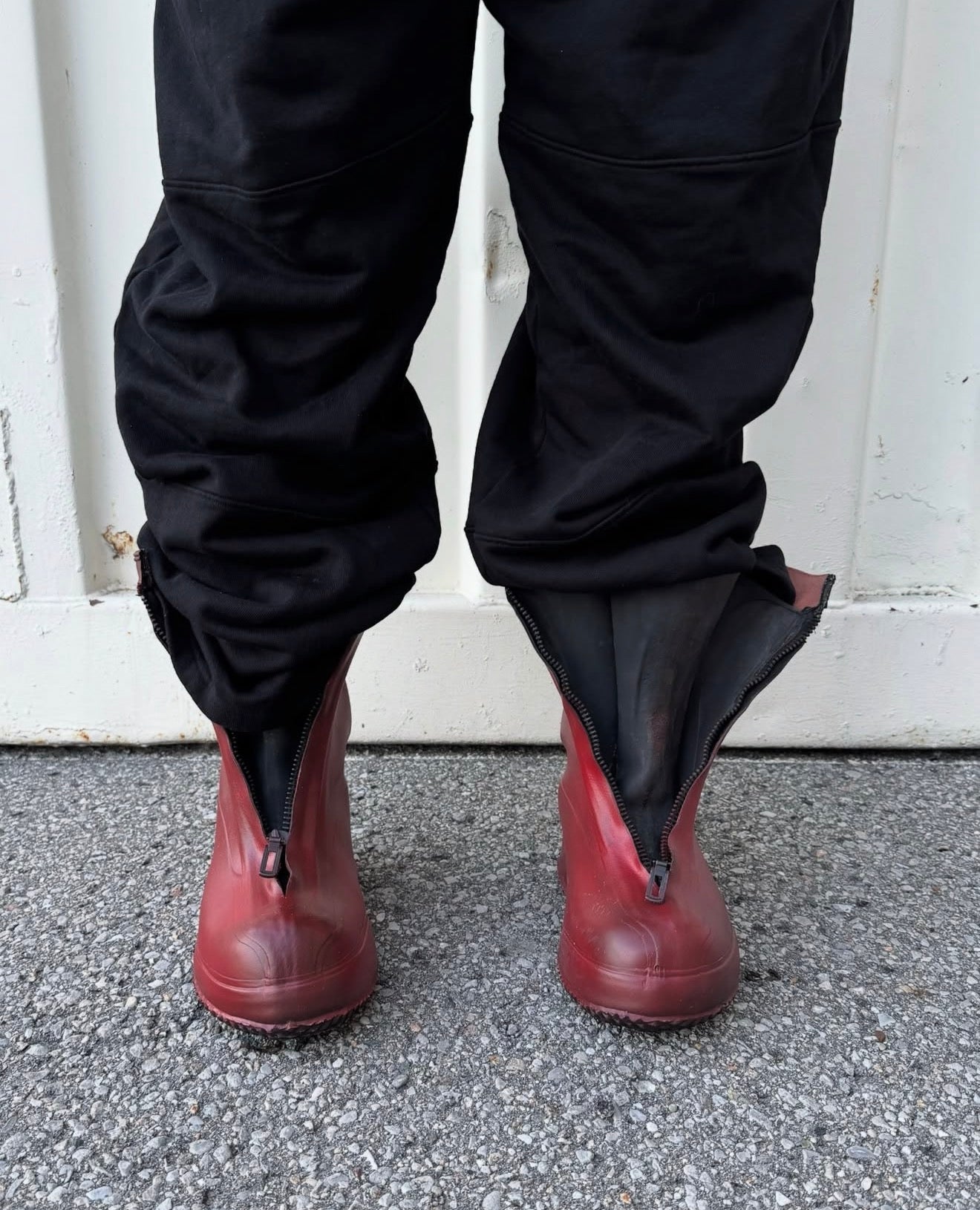 80’s BLOODMOON DUNE BOOT