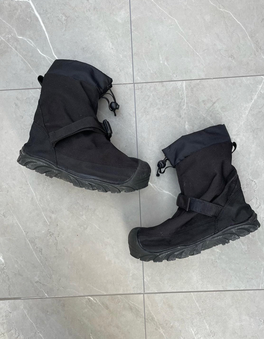 Vintage Military WaterProof Tactical Combat Boots